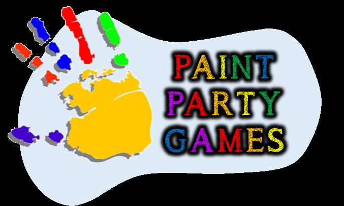 Painting Games For Adults
 Paint Party Ideas Games and Party Supplies