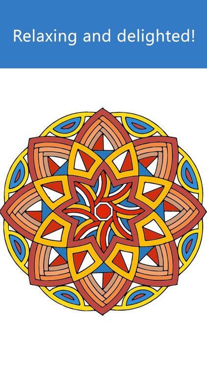 Painting Games For Adults
 Mandala Coloring Book Paint Games For Adults and Girls