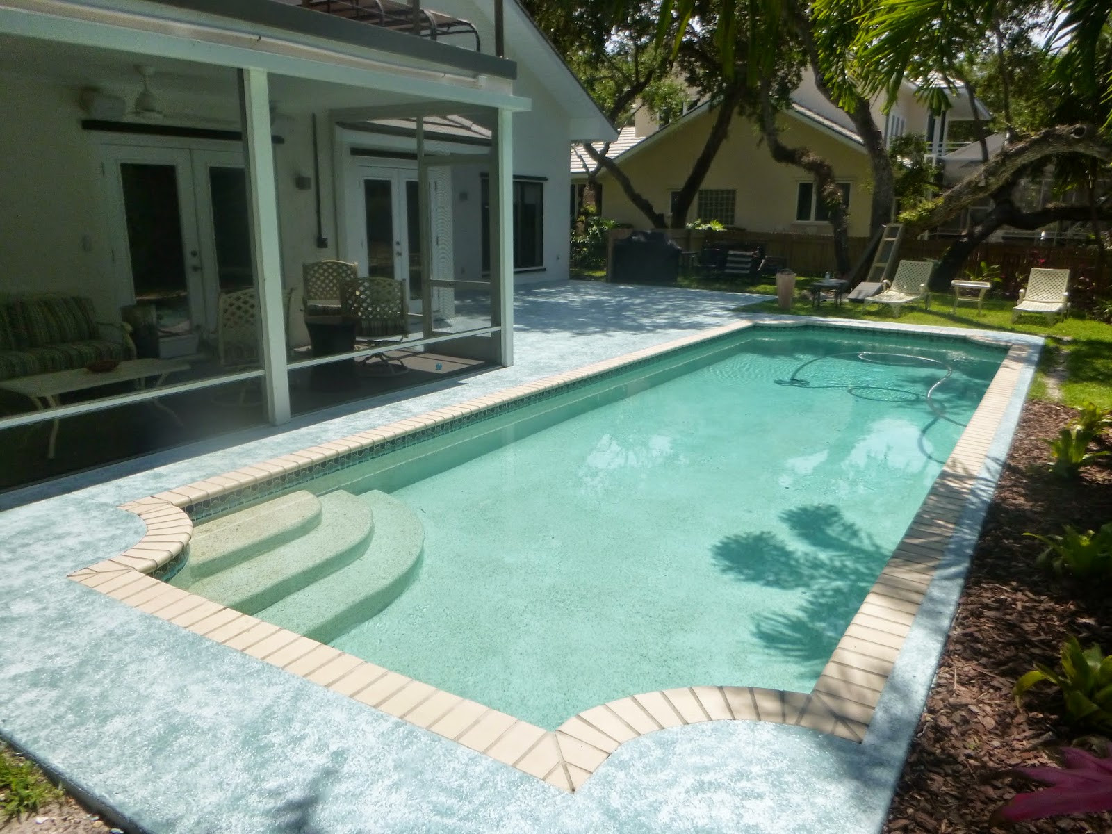 Painting Pool Decks
 Painting Artists Corp Painting pany Port St Lucie FL
