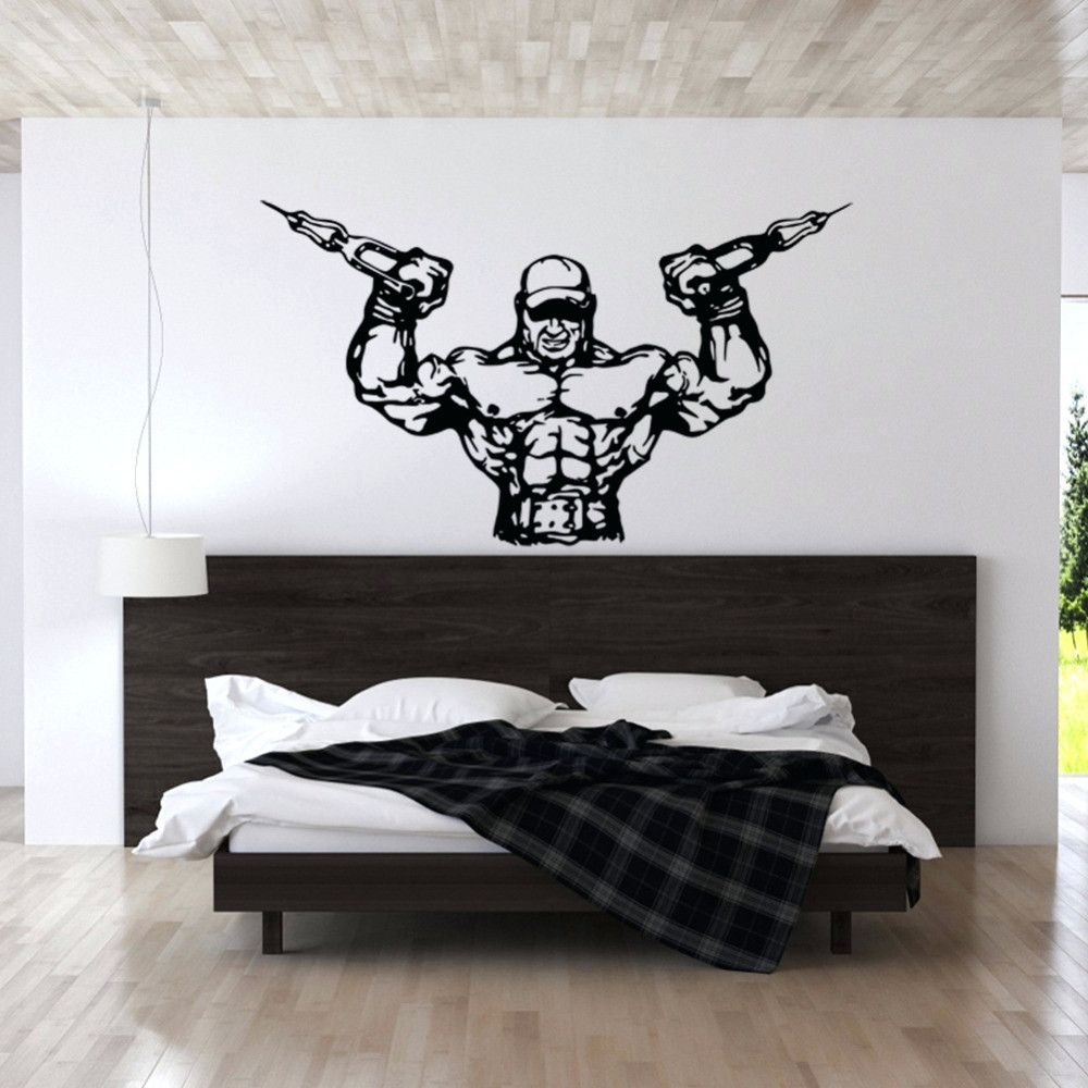 Paintings For Mens Bedroom
 The Best Wall Art For Guys