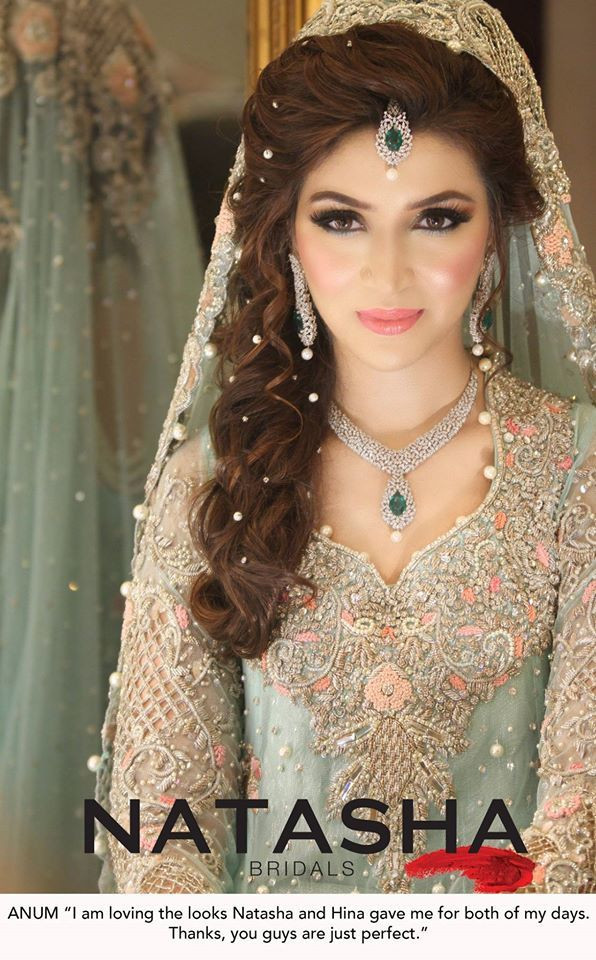 Pakistani Wedding Hairstyles
 20 Pakistani Wedding Hairstyles for a Perfect Looking Bride