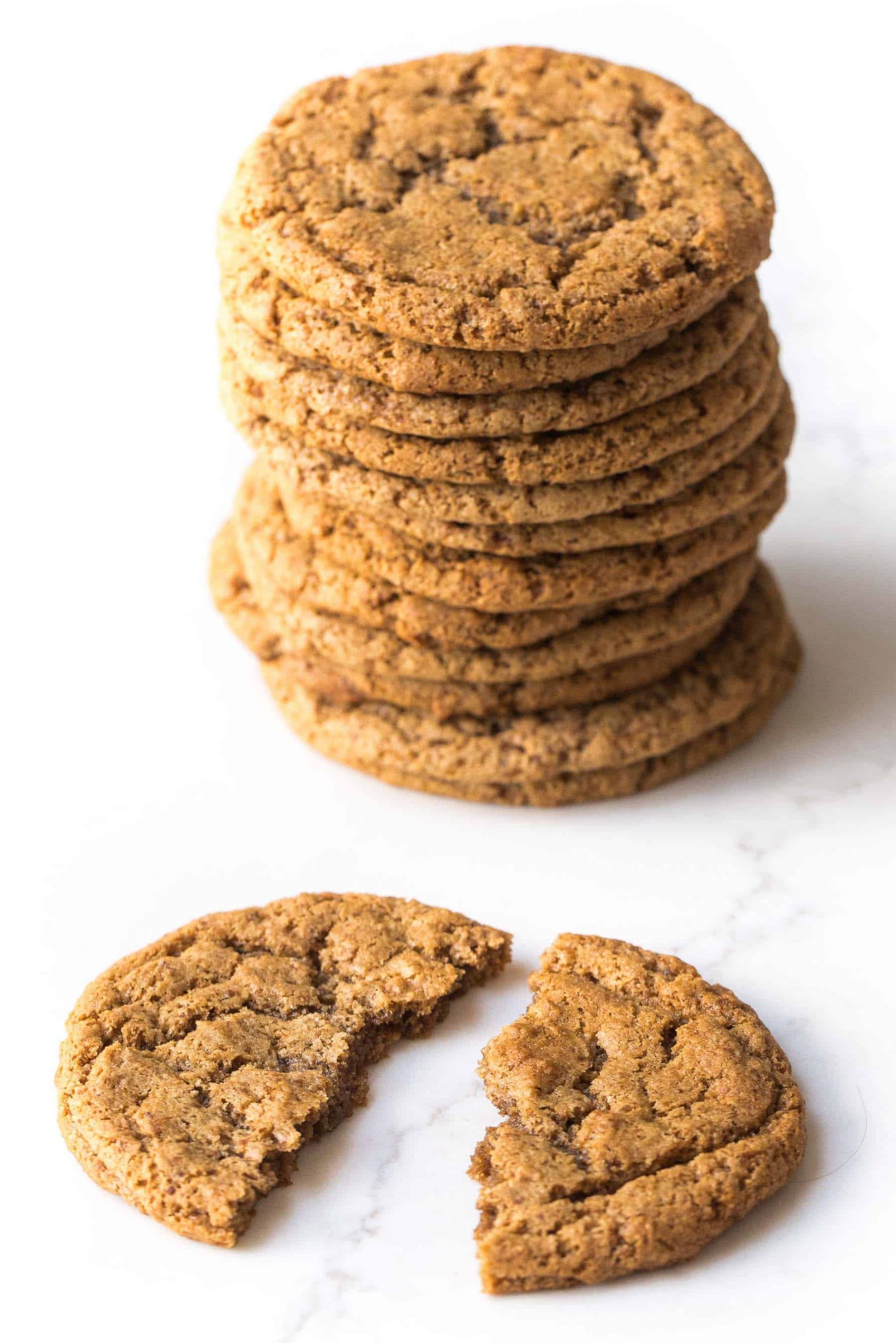 Paleo Almond Butter Cookies
 Paleo Almond Butter Cookies Tastes Lovely