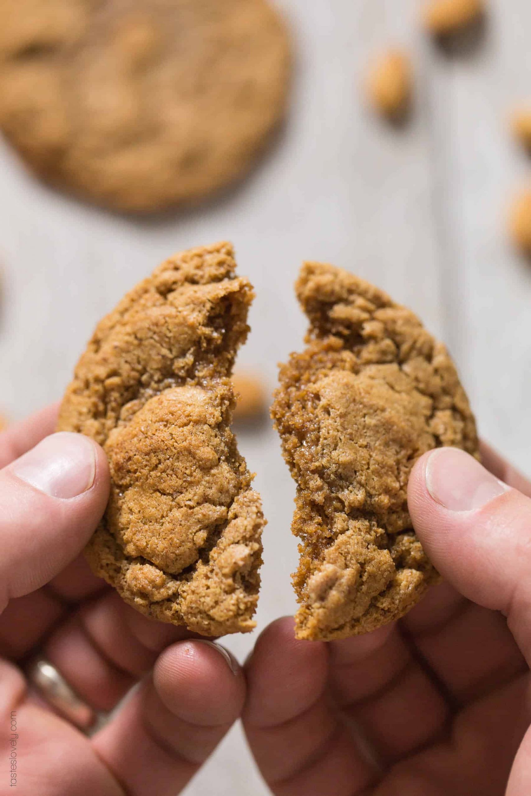 Paleo Almond Butter Cookies
 Paleo Almond Butter Cookies — Tastes Lovely