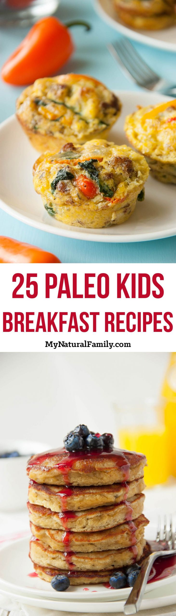 Paleo Breakfast For Kids
 Paleo for Kids Recipes They ll Actually Eat Anytime My
