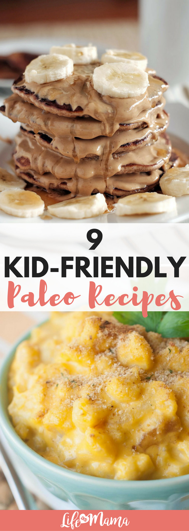 Paleo Breakfast For Kids
 9 Kid Friendly Paleo Recipes