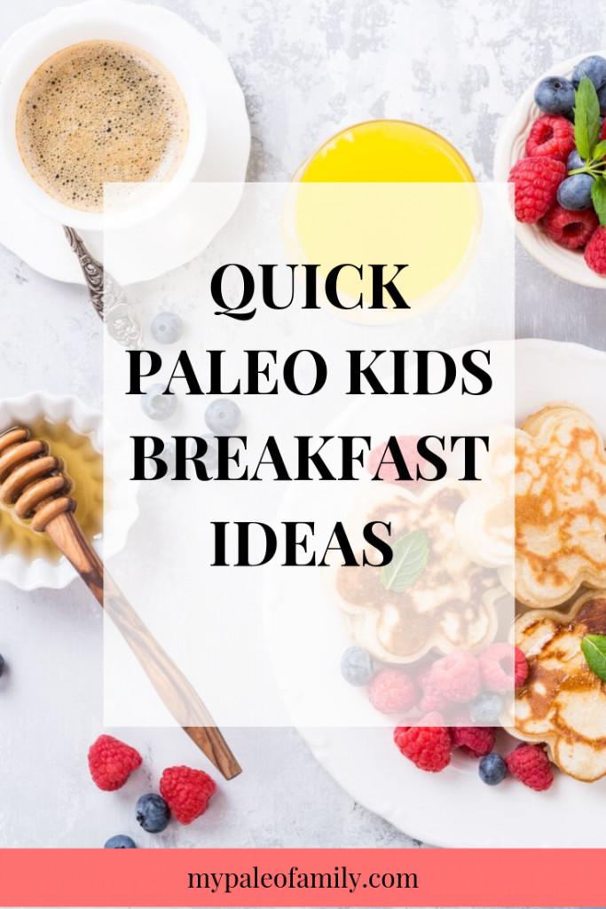 Paleo Breakfast For Kids
 Chocolate Avocado Pudding Recipe in 2020