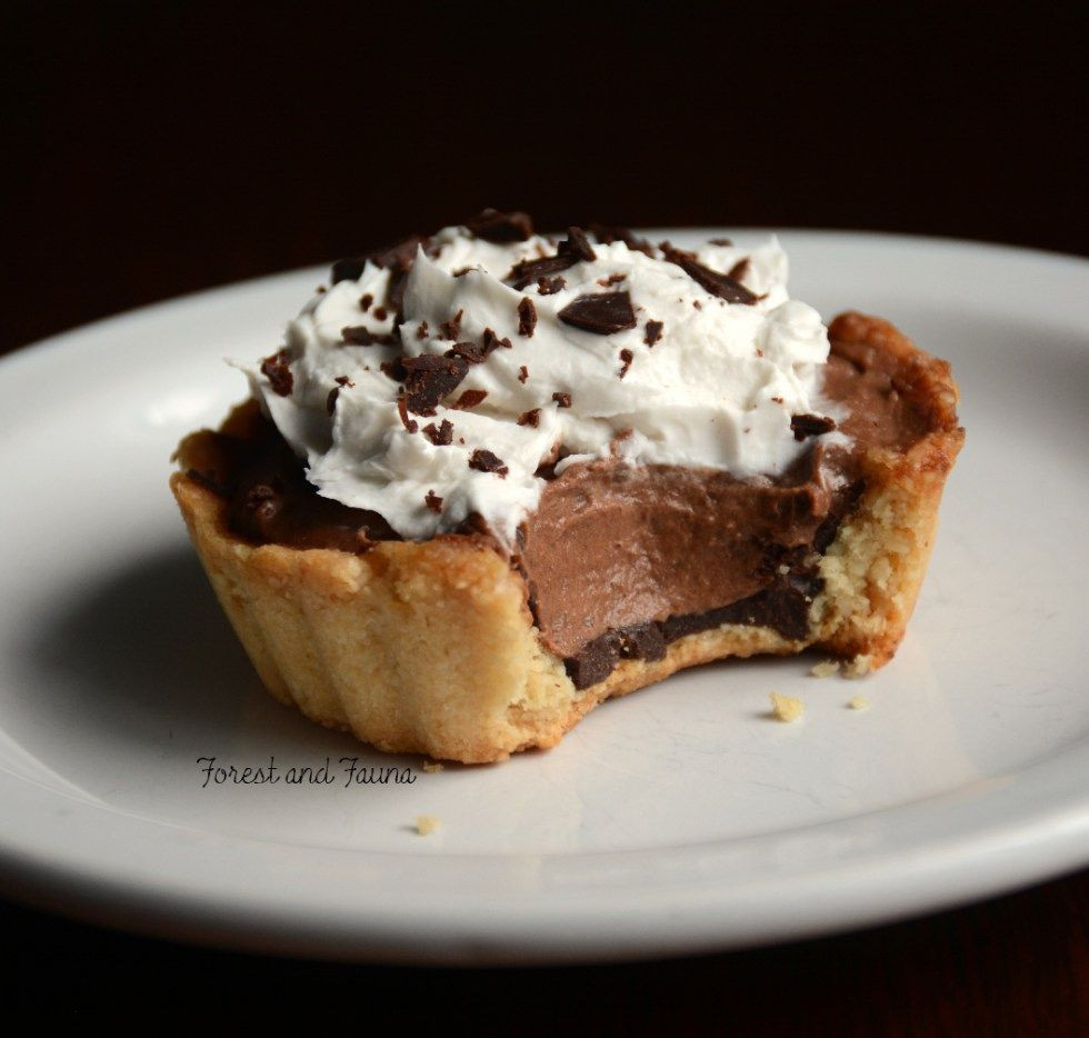 Paleo Chocolate Cream Pie
 Chocolate Cream Pie vegan paleo