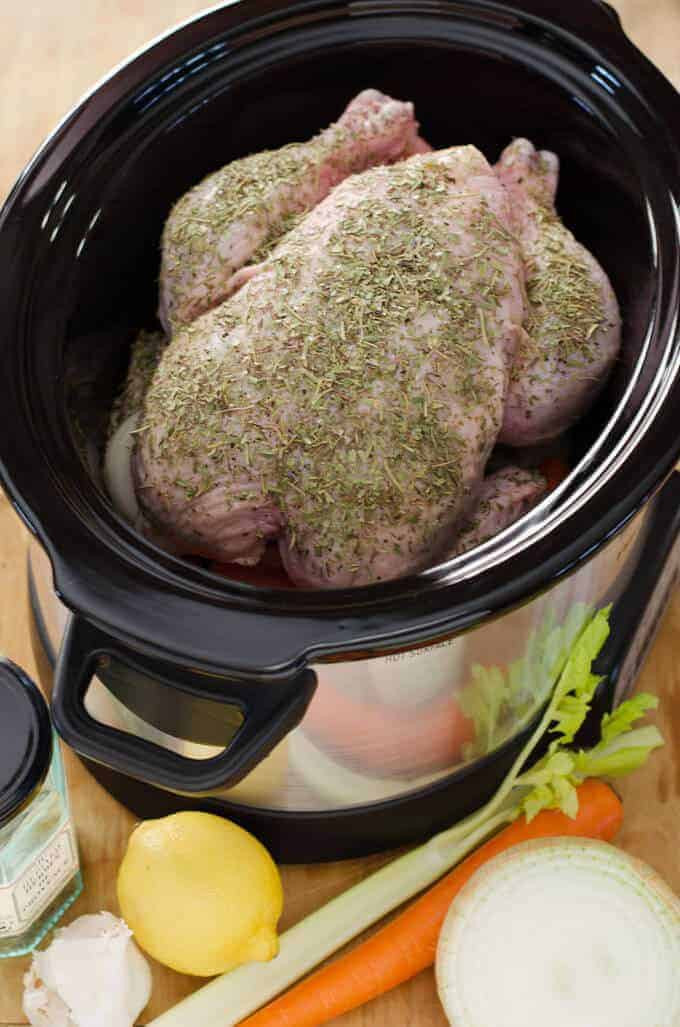 Paleo Crockpot Chicken Breasts
 The 50 Best Paleo Crock Pot recipes for 2018