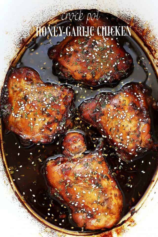 Paleo Crockpot Chicken Breasts
 The 50 Best Paleo Crock Pot recipes for 2018