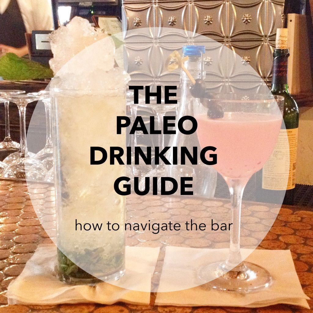 Paleo Diet Alcohol
 Paleo Pointer Paleo Alcohol Guide
