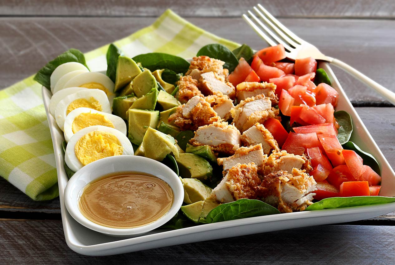 Paleo Diet Dinner Recipes
 Paleo Diet Recipes Chicken BLT Salad