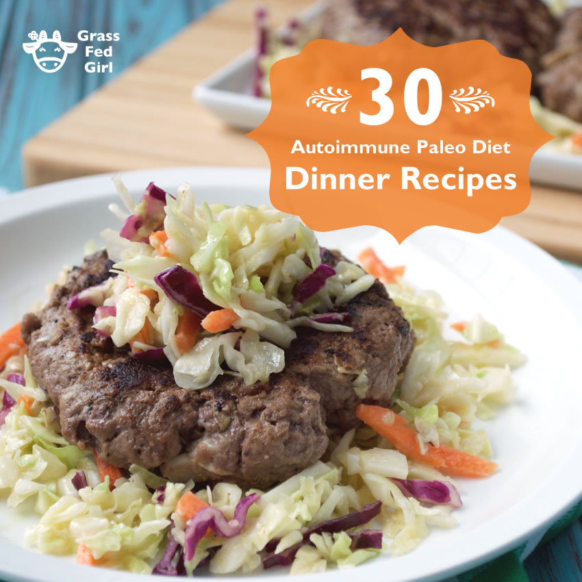 Paleo Diet Dinner Recipes
 30 Autoimmune Paleo Diet Healthy Dinner Recipes