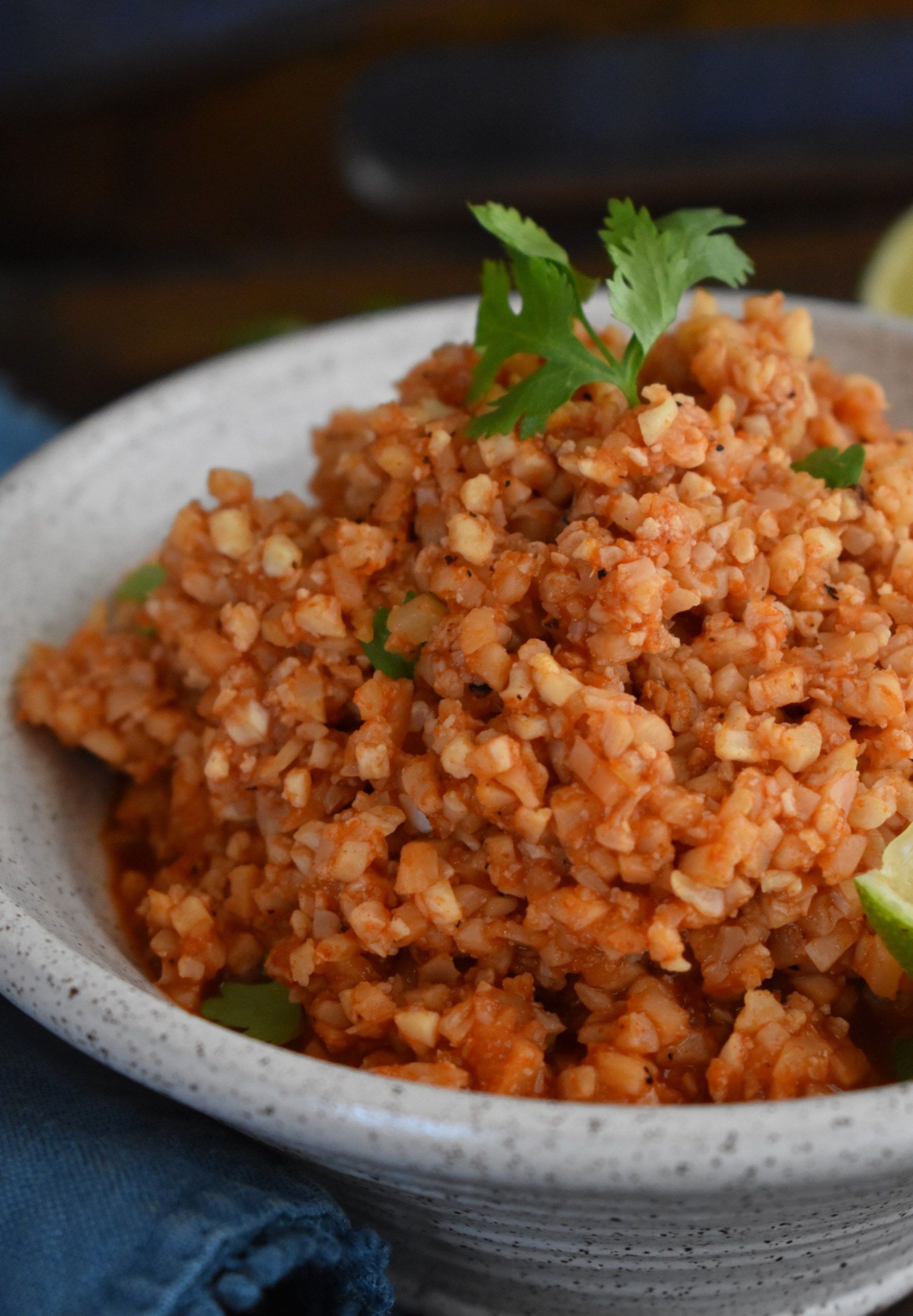 Paleo Diet Rice
 Paleo Spanish Rice – lilsipper
