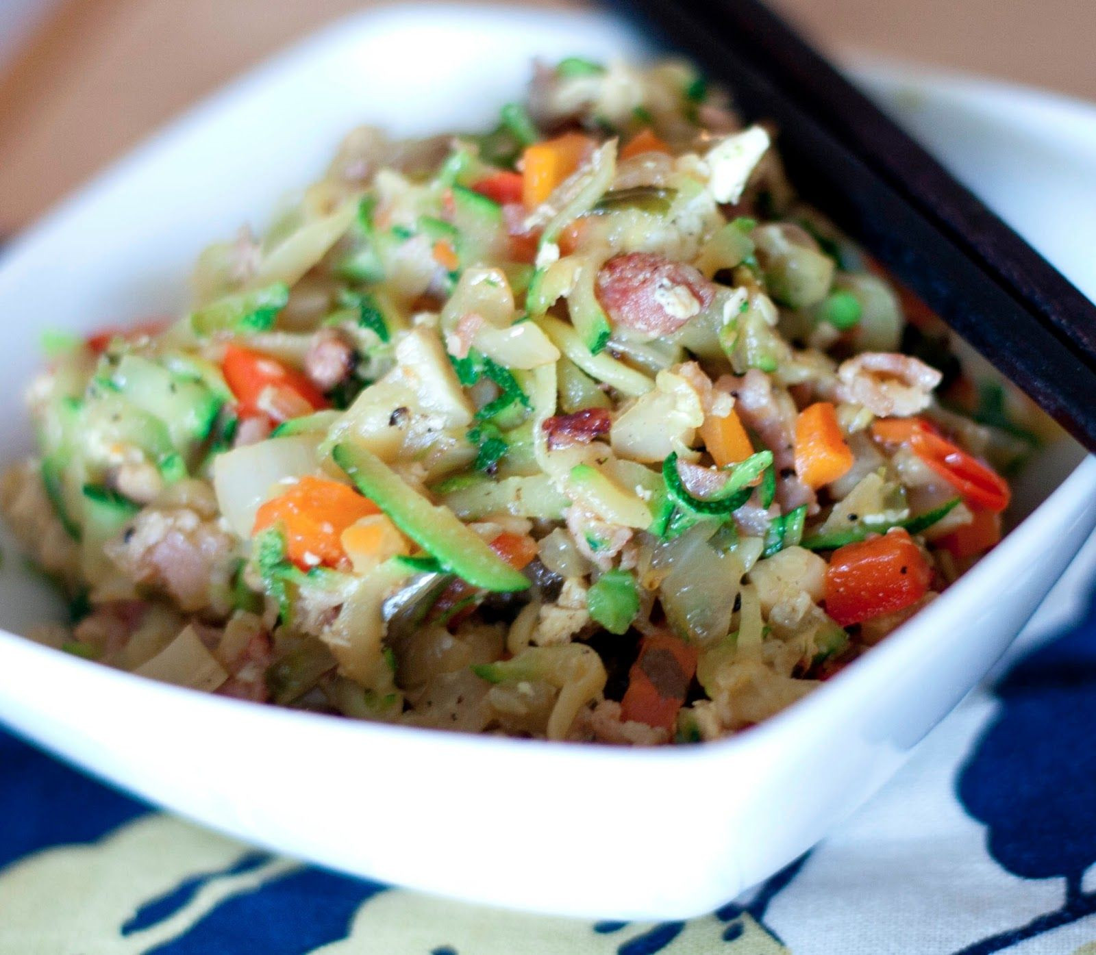 Paleo Diet Rice
 Paleo Fried Rice recipe from The Little Foo 10 Reasons
