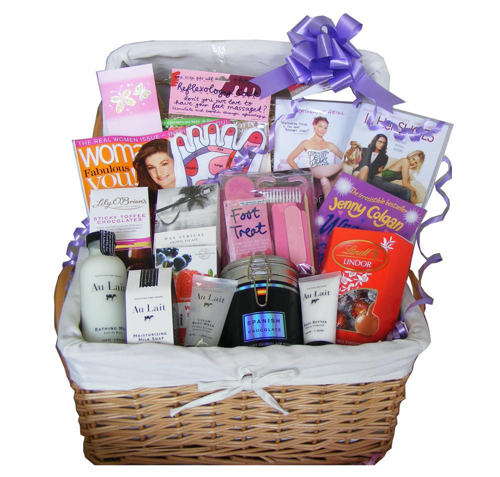 Pampering Gift Basket Ideas
 Top 22 Pampering Gift Basket Ideas Best Gift Ideas