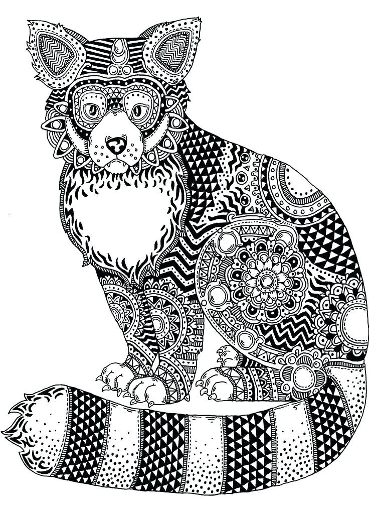 Panda Coloring Pages For Adults
 Panda Coloring Pages For Adults at GetColorings