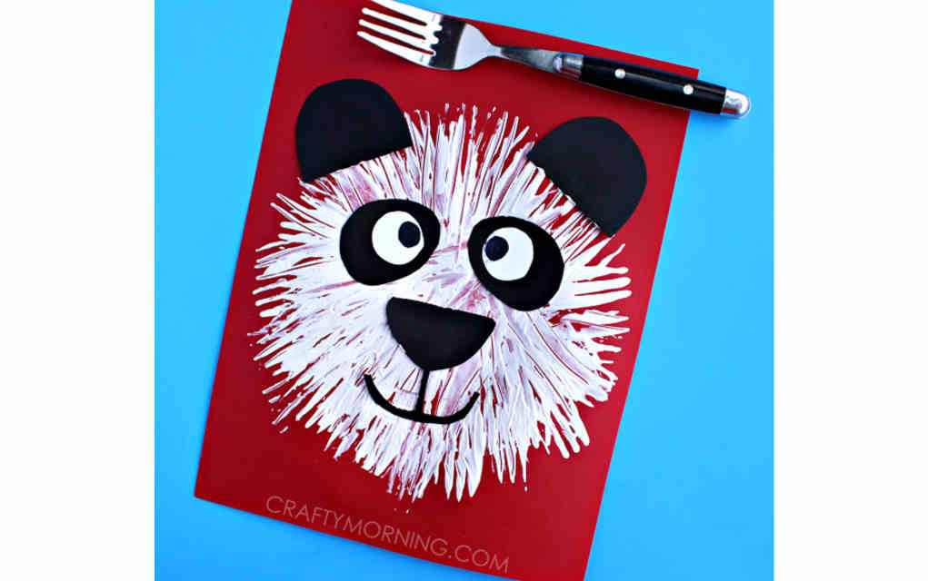 Panda Crafts For Preschoolers
 14 Perfect Panda Craft Ideas for Kids to Make