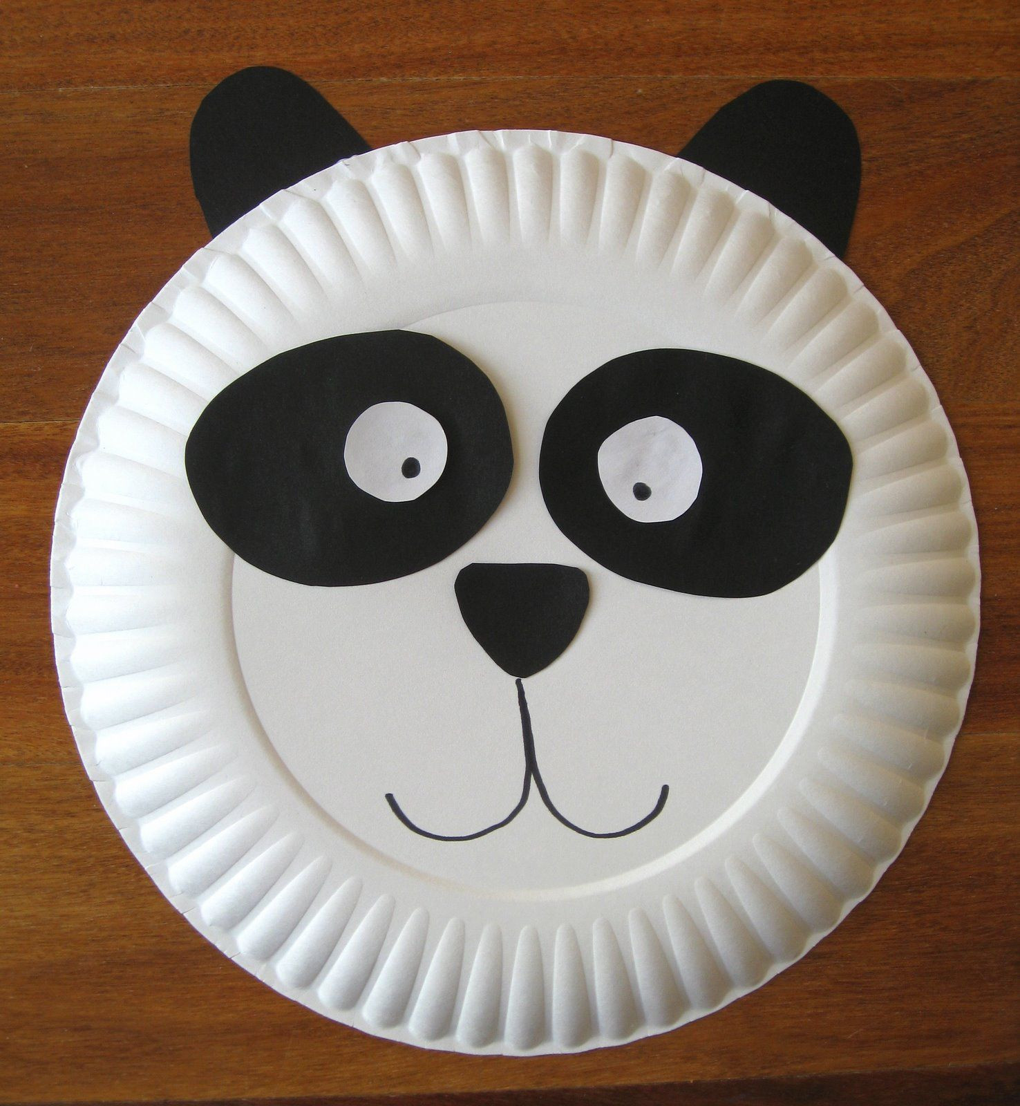 The top 25 Ideas About Panda Crafts for Preschoolers - Home, Family