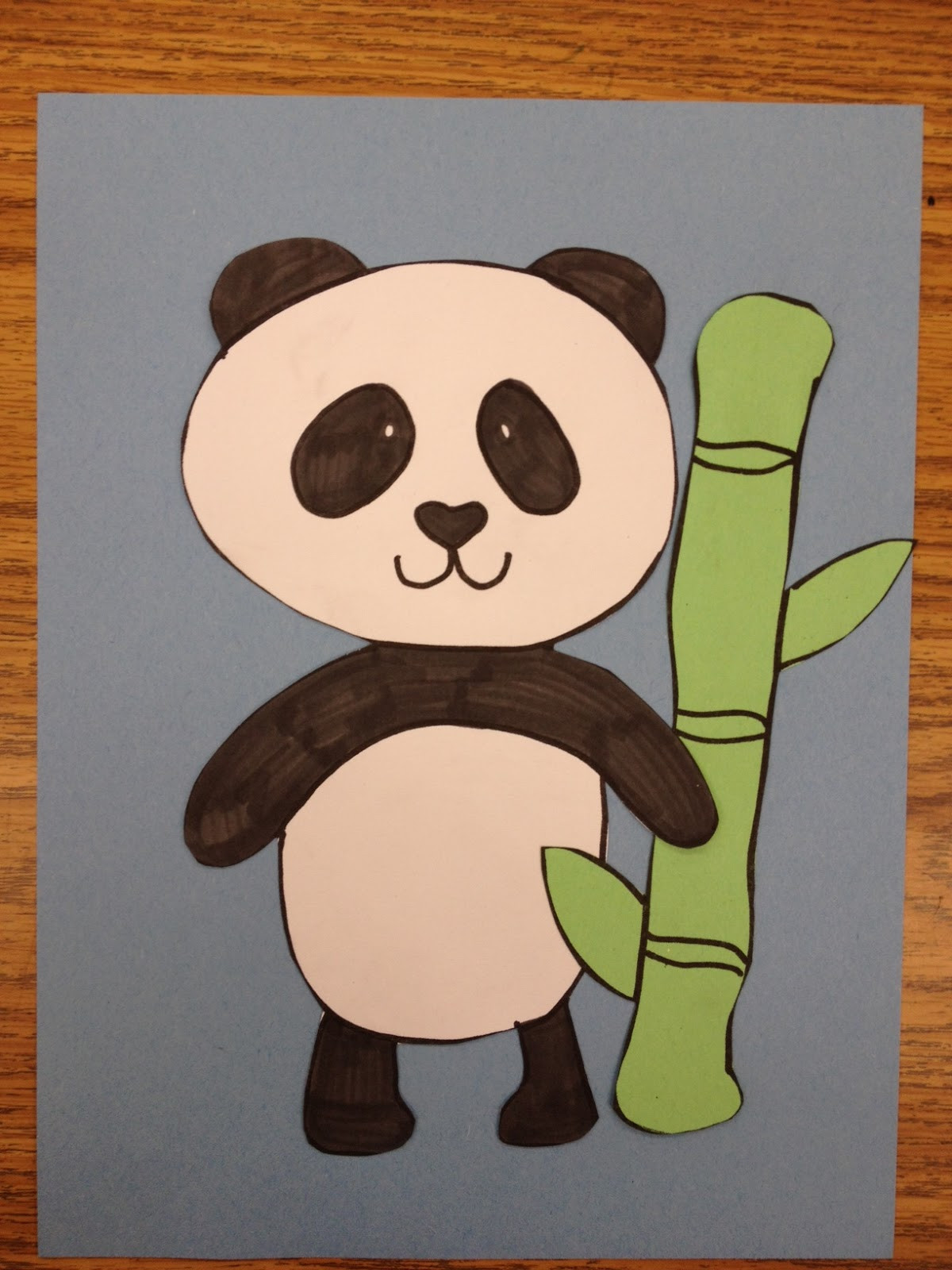 The top 25 Ideas About Panda Crafts for Preschoolers - Home, Family