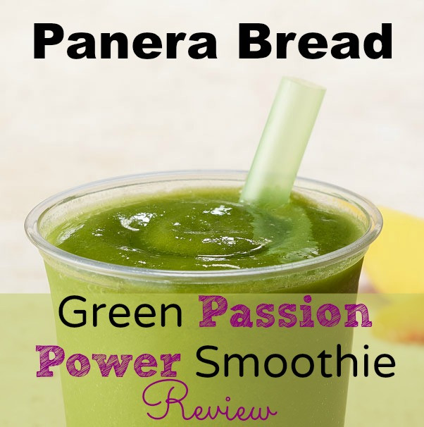 Panera Smoothies Nutrition
 Femme Fitale Fit Club BlogMeal Mondays Panera Bread Green