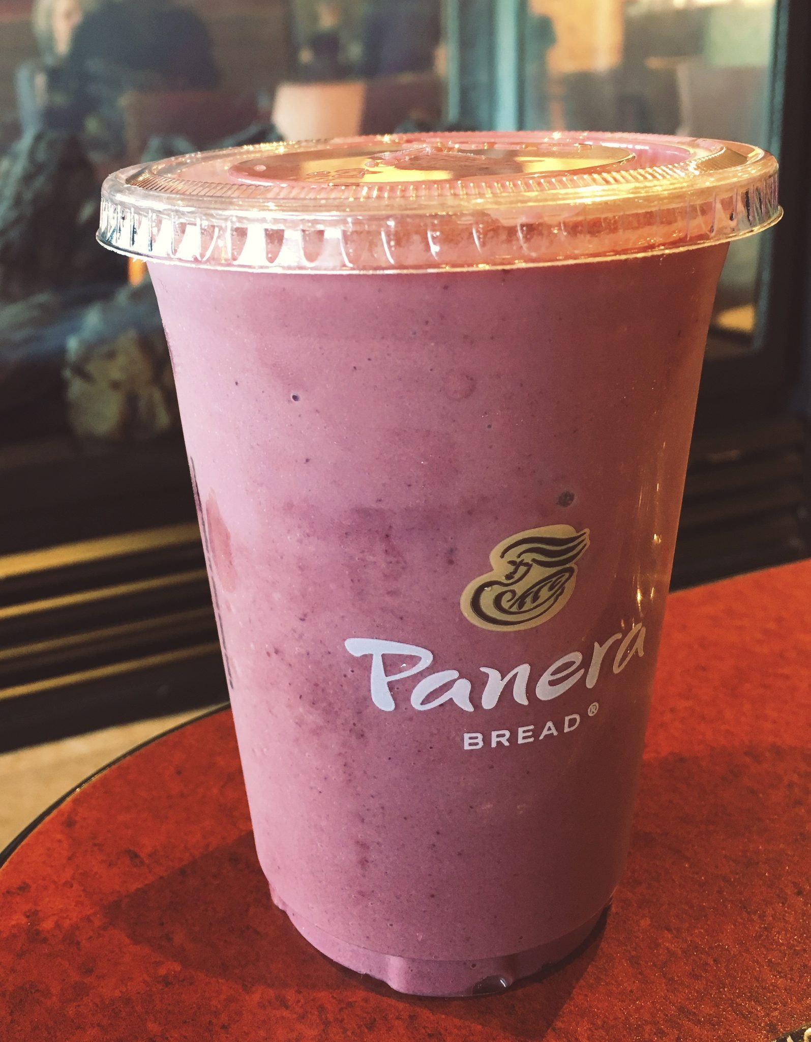 Panera Smoothies Nutrition
 Healthy Options at Panera Bread Business Travel Life