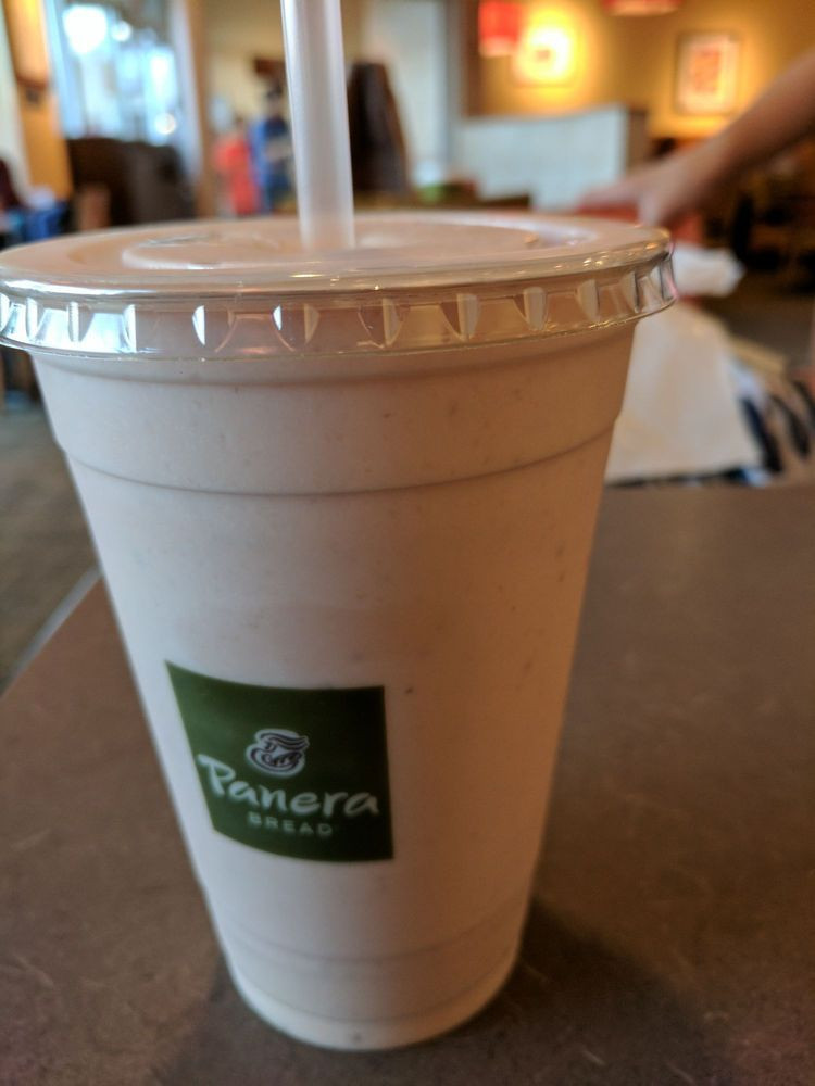 Panera Smoothies Nutrition
 The Best Panera Strawberry Banana Smoothie Calories And