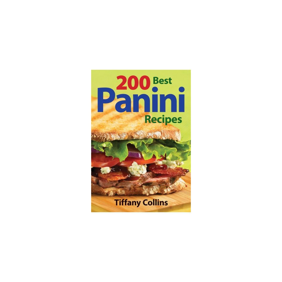 Panini Recipes Book
 200 Best Panini Recipes Book on Buy