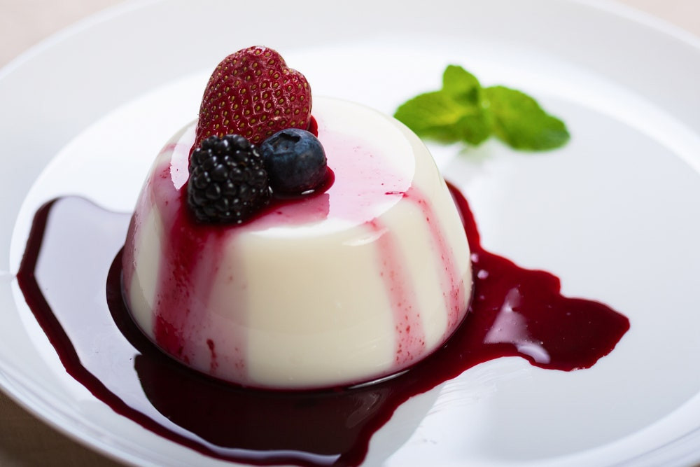 Panna Cotta Dessert
 Panna Cotta recipe