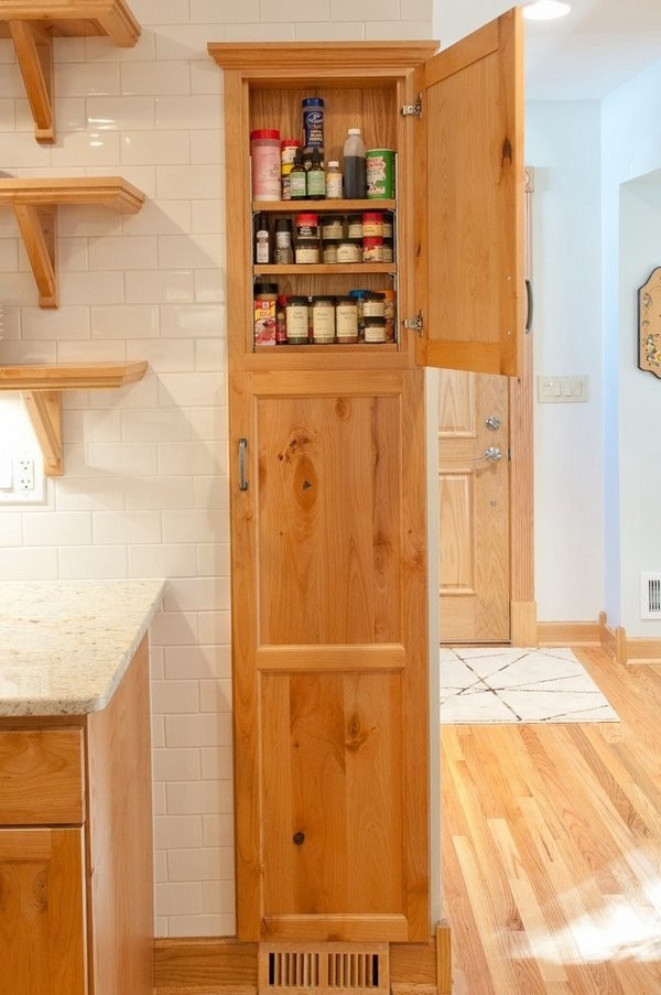 Pantry Ideas For Small Kitchen
 Small pantry ideas – tips and tricks for being organized