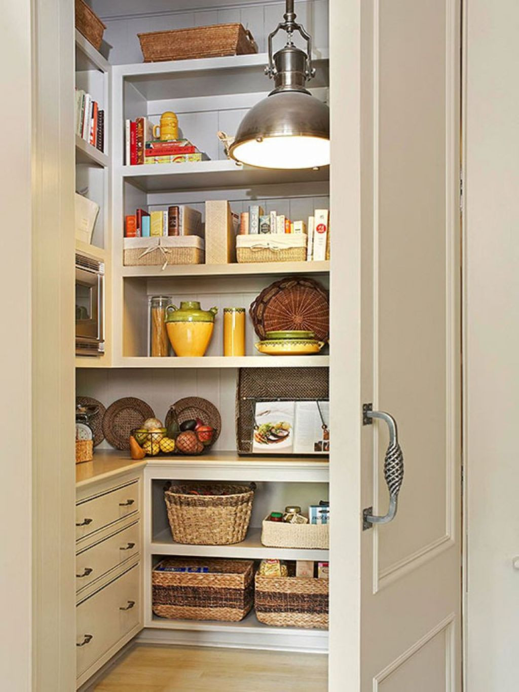 Pantry Ideas For Small Kitchen
 small kitchen pantry ideas Jennies Blog small kitchen