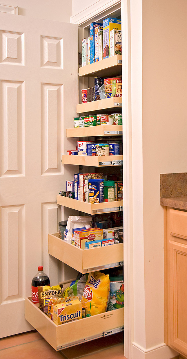 Pantry Ideas For Small Kitchen
 47 Cool Kitchen Pantry Design Ideas Shelterness