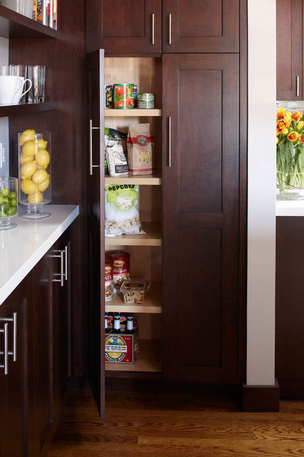 Pantry Ideas For Small Kitchen
 15 Organization Ideas For Small Pantries
