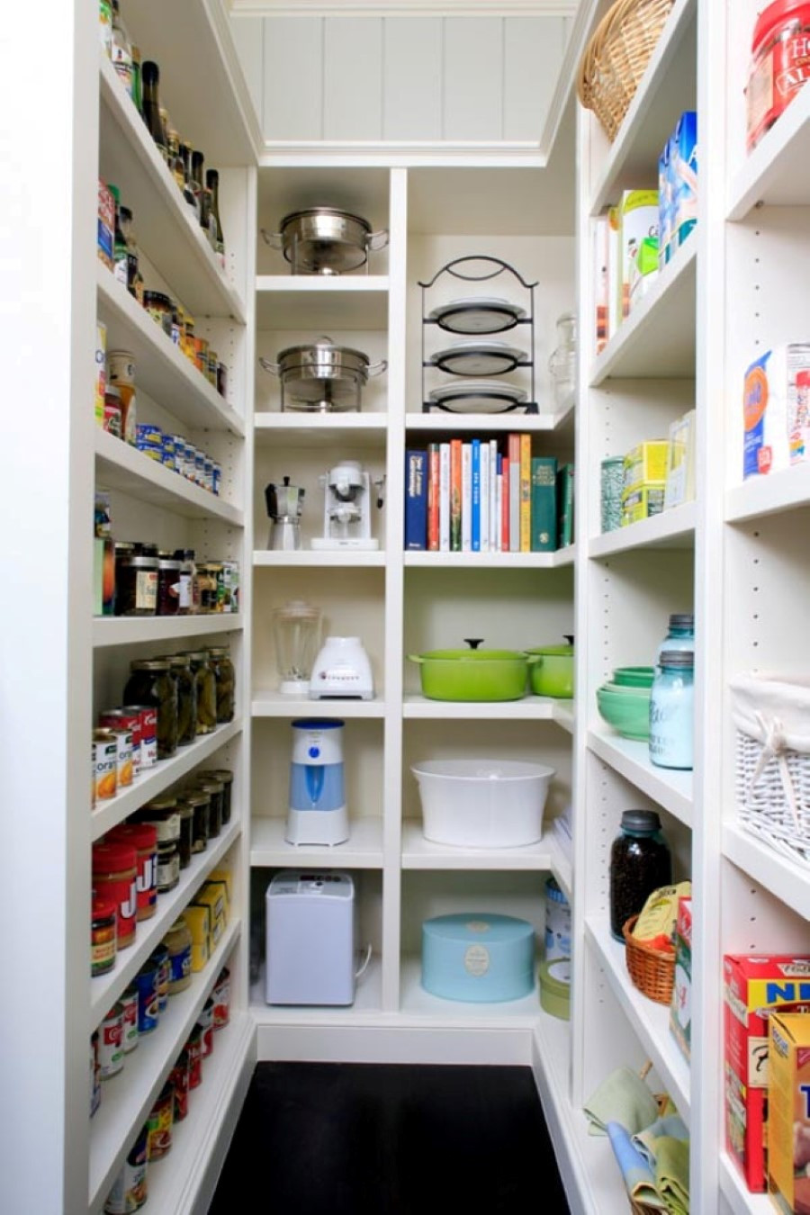 Pantry Ideas In Small Kitchen
 15 Kitchen Pantry Ideas With Form And Function