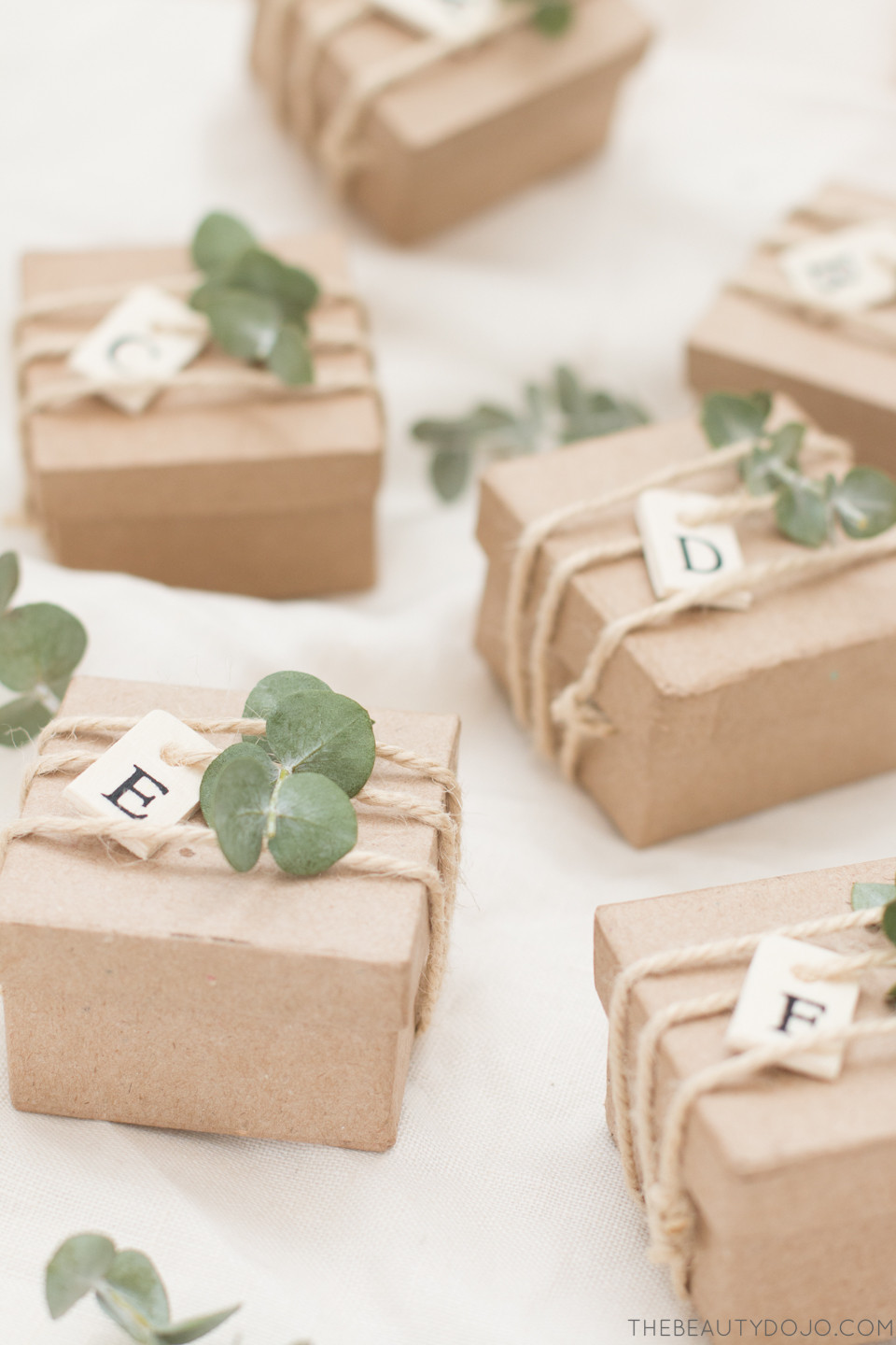 Paper Boxes DIY
 DIY Paper Mache Gift Boxes The Beautydojo
