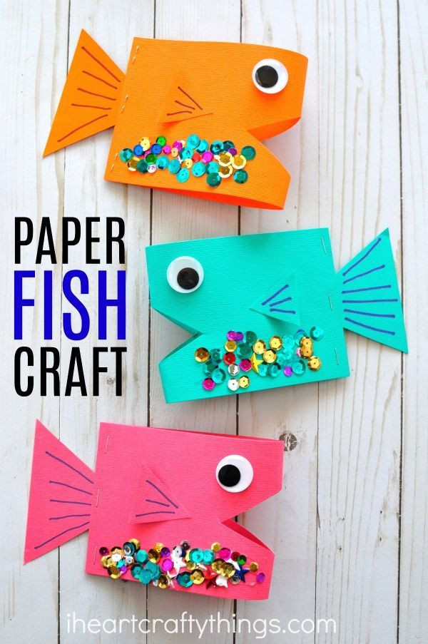 Paper Craft Ideas For Kids Under 5
 566 best images about Under the Sea Beach Themed Ideas on