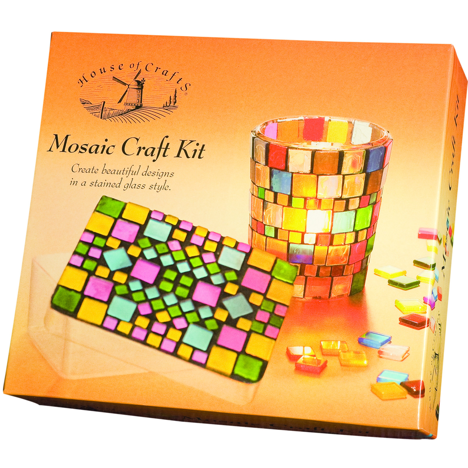 Paper Craft Kits For Adults
 Mosaic Craft Kit House of Crafts