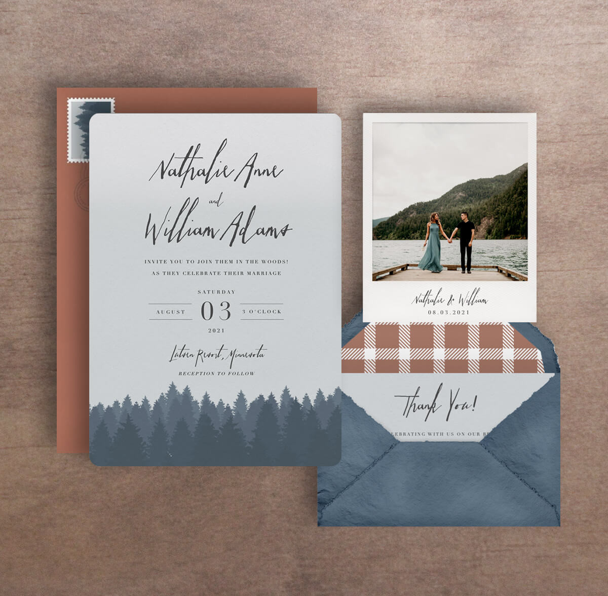 Paperless Wedding Invitations
 Paperless Perfection 5 Favorite Eco Friendly Wedding