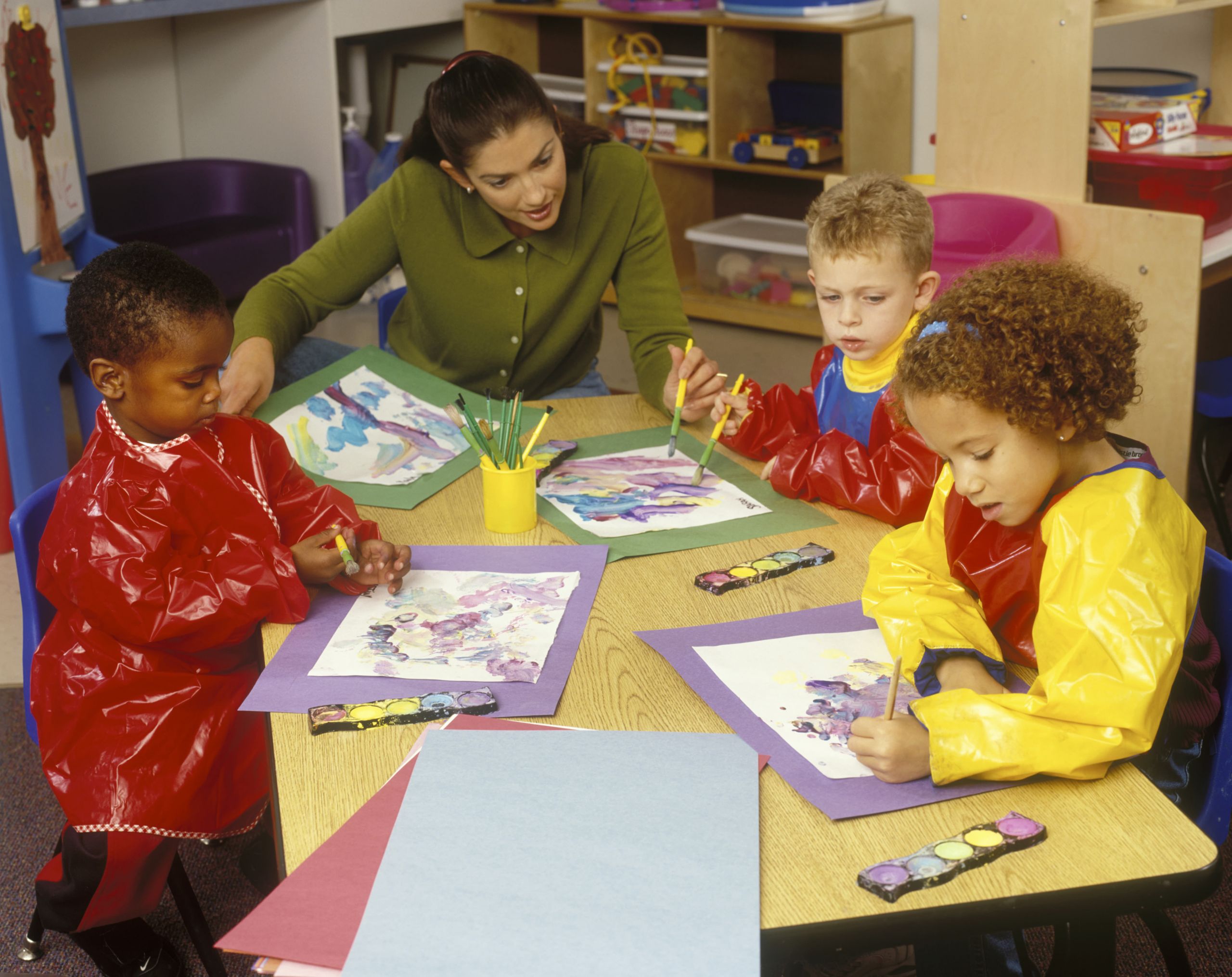 Parent Child Activities For Preschoolers
 Consumer Education Helps Parents Choose Quality Child Care