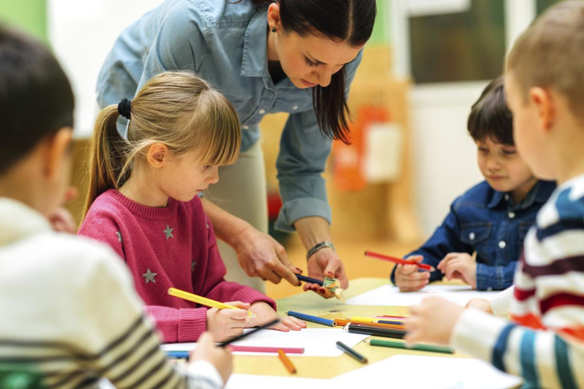 Parent Child Activities For Preschoolers
 See How Parent Volunteers Can Help in Classroom Activities