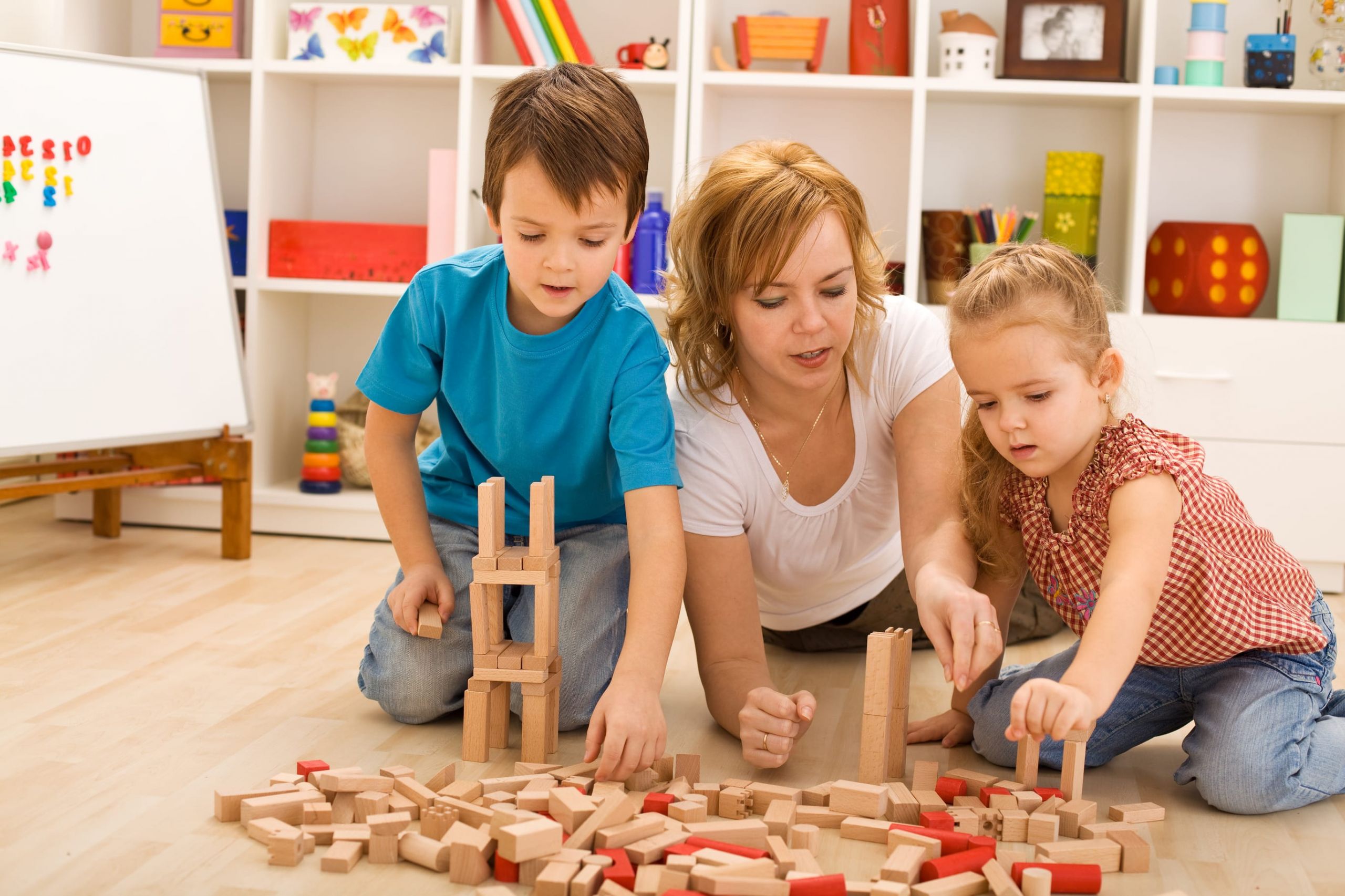 Parent Child Activity For Preschoolers Monday with Maureen Activities to Promote Language with