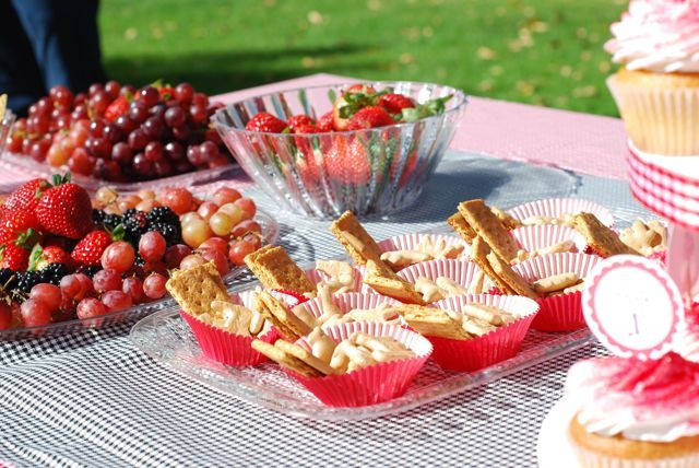 Park Birthday Party Food Ideas
 30 best Park Playground Birthday Party Ideas images on