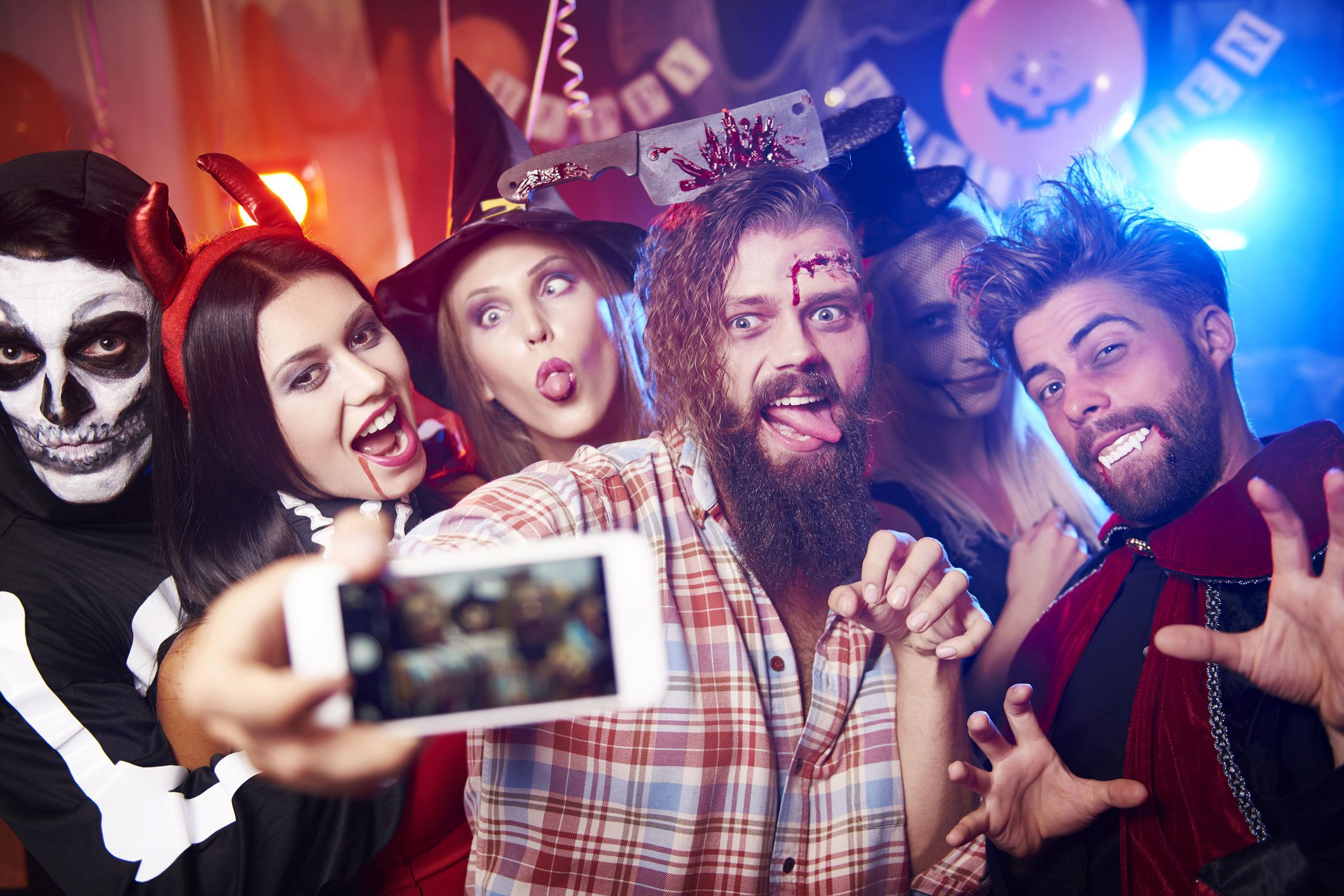 Party Activities Adults
 38 Free & Fun Halloween Party Games for Adults
