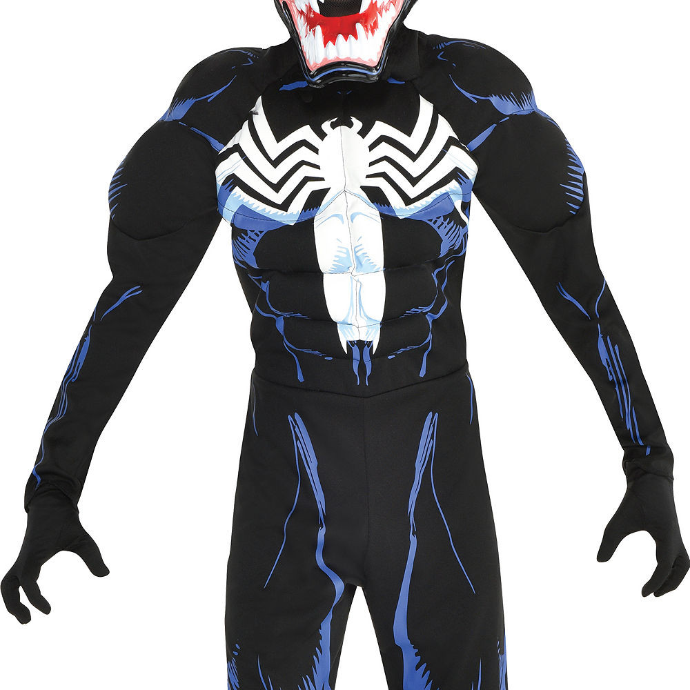 Party City Costumes Kids Boys
 Boys Venom Costume