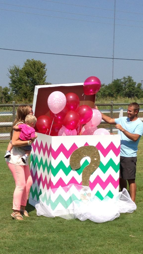Party City Gender Reveal Ideas
 13 Absolutely Adorable Baby Gender Reveal Ideas