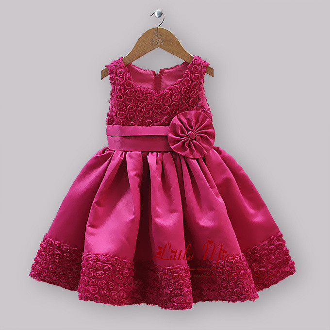 Party Dress For Baby
 Party Wear Dresses For e Year Baby Girl & 20 Best Ideas