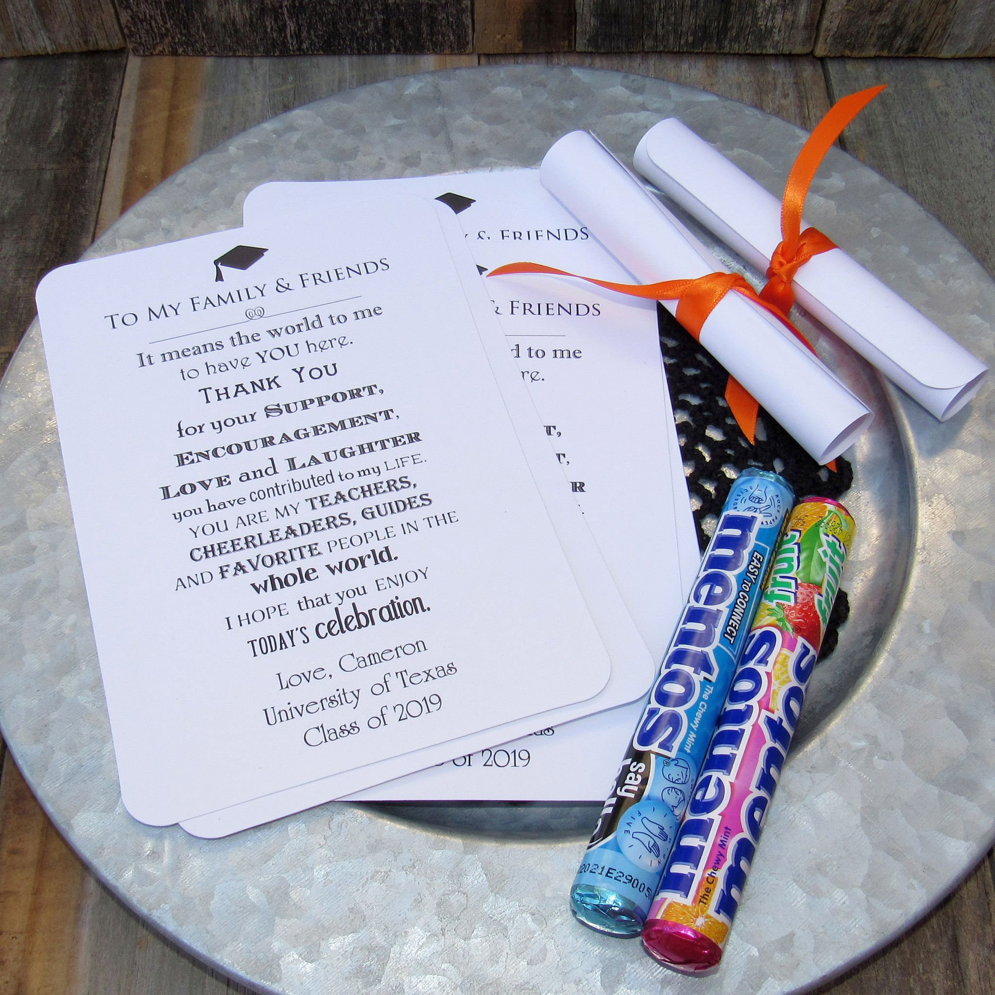 Party Favors Graduation Ideas
 Graduation Party Graduation Decorations Graduation Party