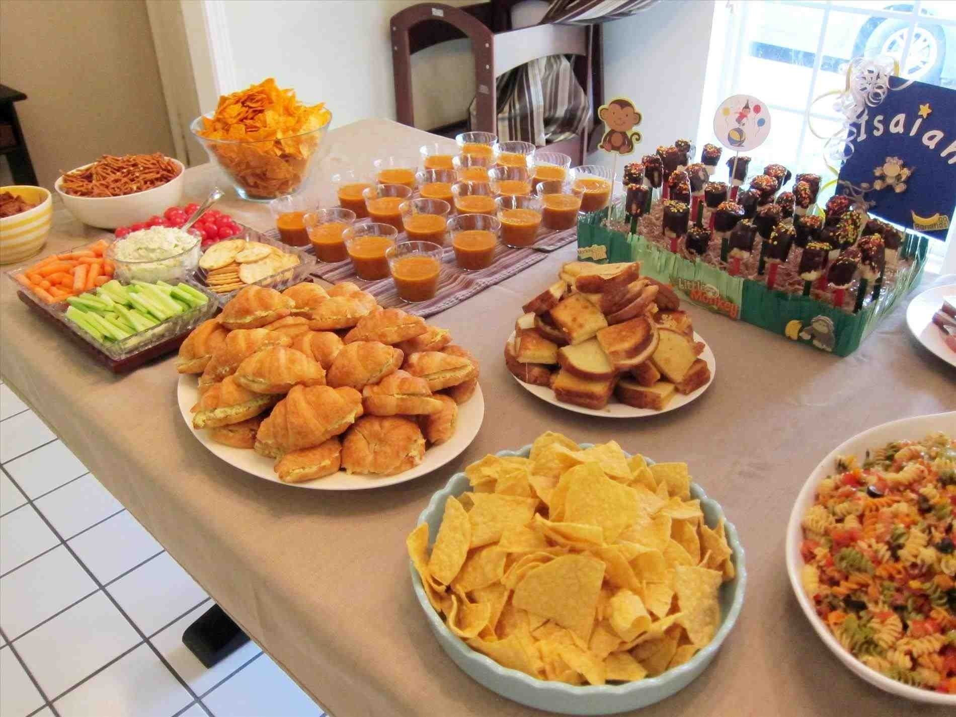 Top 24 Party Finger Food Ideas On A Budget Home Family Style And 