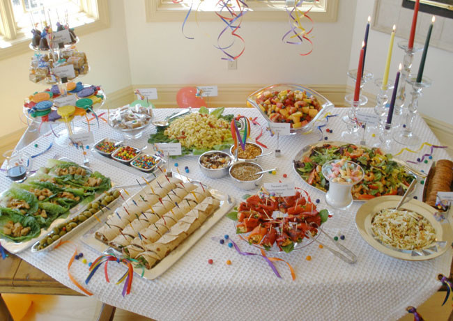 Party Finger Food Ideas On A Budget
 How to host a party for $150 or less Blog readers best