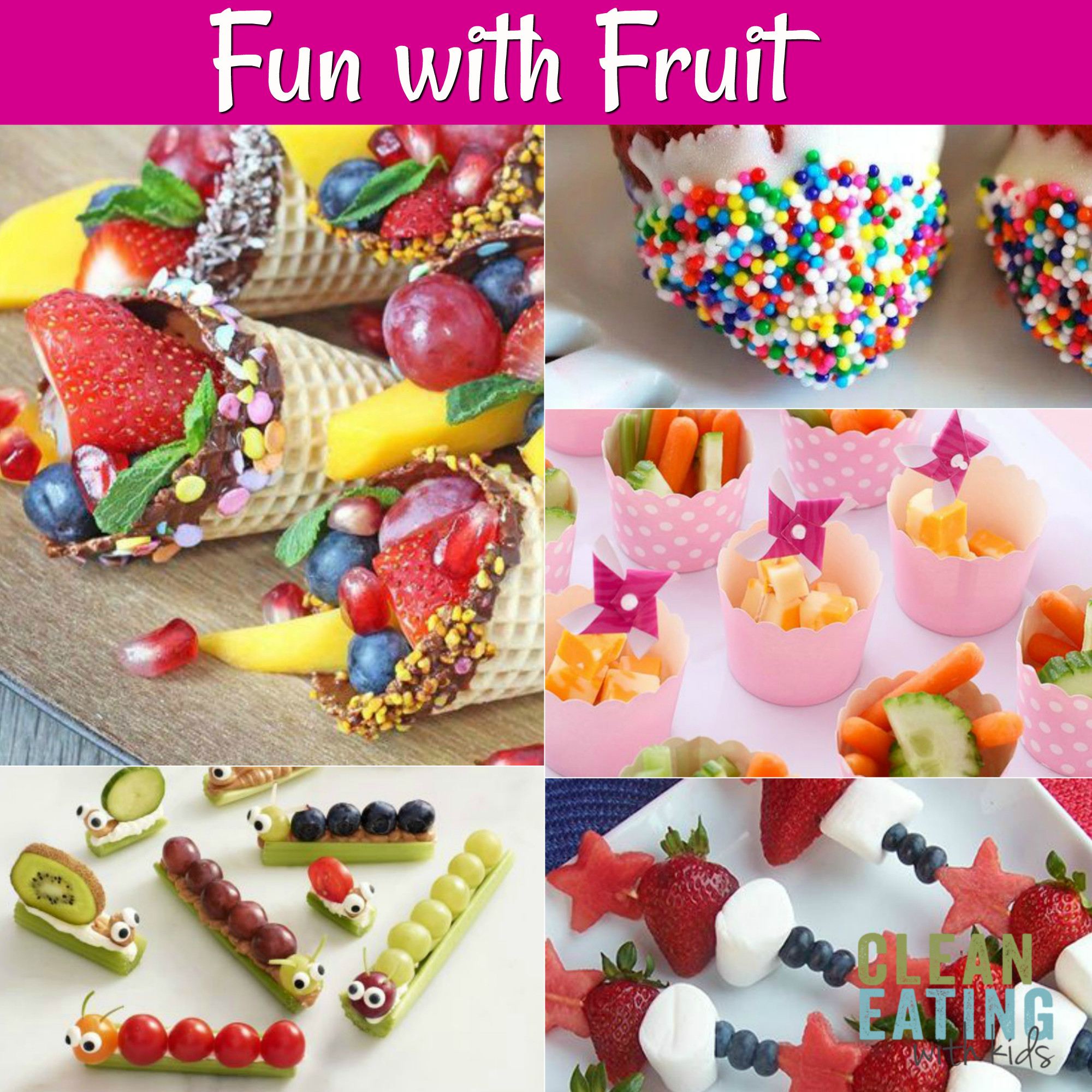 Party Food Ideas For Teenagers
 25 Healthy Birthday Party Food Ideas Clean Eating with kids