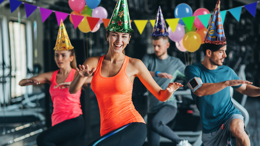 Party Ideas For Young Adults
 This is 2018 Adults having birthday parties at the gym